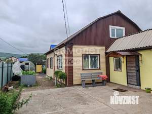 Дом 132м², 2-этажный, участок 5 сот.  