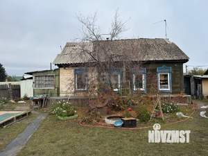 Дом 42м², 1-этажный, участок 10 сот.  