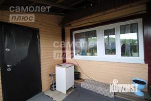 Дом 77м&sup2;, 2-этажный, участок 10 сот.  