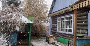 Дом 40м², 2-этажный, участок 54 сот.  
