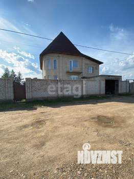 Дом 296м², 2-этажный, участок 14 сот.  