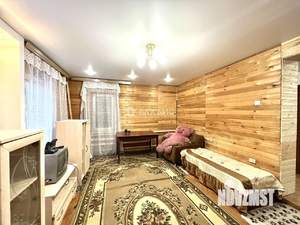 Дом 54м&sup2;, 1-этажный, участок 7 сот.  