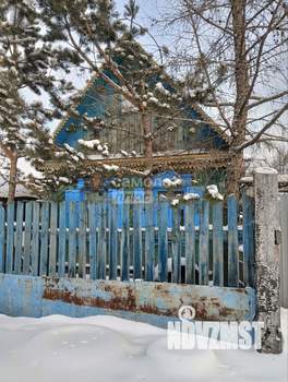 Дом 42м&sup2;, 1-этажный, участок 865 сот.  