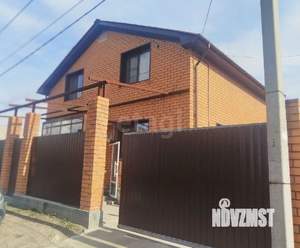 Дом 140м&sup2;, 2-этажный, участок 5 сот.  