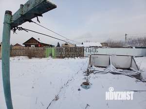 Дом 42м&sup2;, 1-этажный, участок 10 сот.  