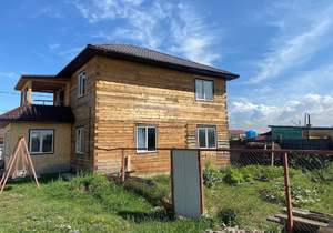 Дом 217м&sup2;, 2-этажный, участок 15 сот.  