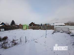 Дом 42м&sup2;, 1-этажный, участок 10 сот.  