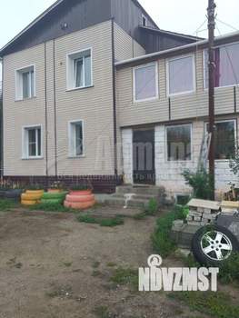 Коттедж 300м², 3-этажный, участок 30 сот.  