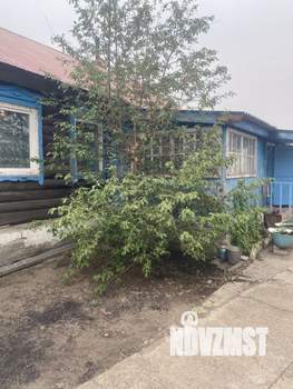 Дом 47м², 1-этажный, участок 9 сот.  