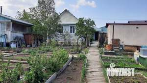 Дом 38м², 1-этажный, участок 16 сот.  