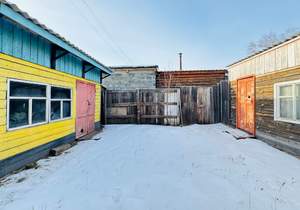 Дача 62м&sup2;, 1-этажный, участок 6 сот.  