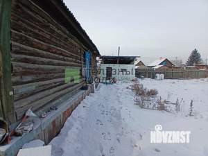 Дом 42м&sup2;, 1-этажный, участок 10 сот.  