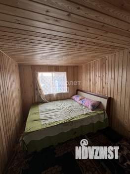 Дом 20м&sup2;, 1-этажный, участок 6 сот.  