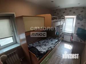 Дом 62м², 1-этажный, участок 3 сот.  