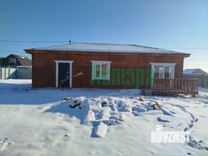 Дом 120м², 1-этажный, участок 15 сот.  