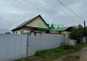 Дом 134м², 1-этажный, участок 15 сот.  