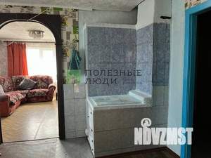 Дом 130м², 1-этажный, участок 9 сот.  