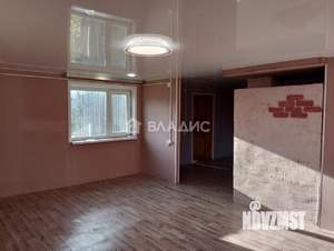 Дом 43м², 1-этажный, участок 8 сот.  