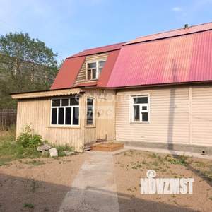 Дом 75м², 2-этажный, участок 12 сот.  