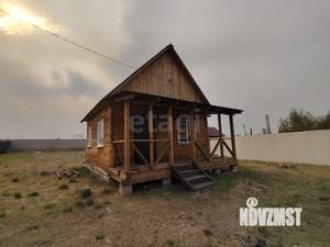 Дом 35м², 1-этажный, участок 12 сот.  