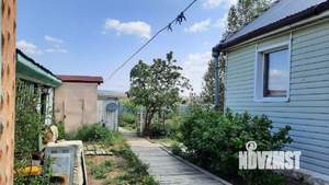 Дом 38м², 1-этажный, участок 16 сот.  