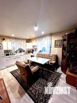 Дом 110м&sup2;, 1-этажный, участок 6 сот.  