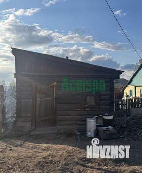 Дом 32м², 1-этажный, участок 12 сот.  