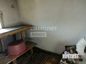 Дом 34м&sup2;, 1-этажный, участок 6 сот.  