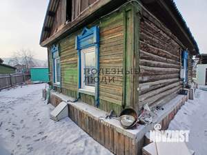 Дом 42м&sup2;, 1-этажный, участок 10 сот.  