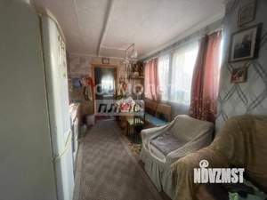 Дом 57м&sup2;, 1-этажный, участок 11 сот.  