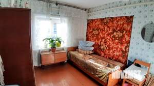 Дом 51м&sup2;, 1-этажный, участок 7 сот.  