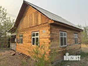 Дом 42м², 2-этажный, участок 10 сот.  