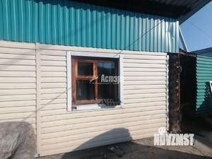 Дом 55м&sup2;, 1-этажный, участок 10 сот.  