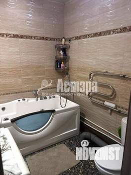 Дом 110м&sup2;, 1-этажный, участок 6 сот.  