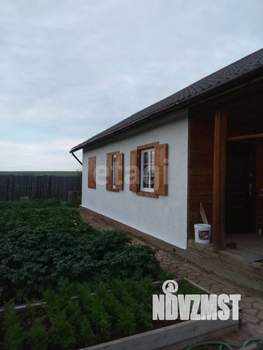 Дом 84м², 1-этажный, участок 6 сот.  