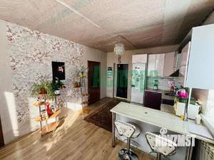 Дом 76м², 1-этажный, участок 11 сот.  