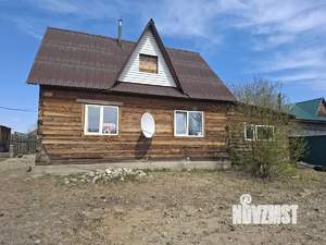 Дом 56м², 1-этажный, участок 10 сот.  