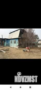 Дом 35м², 2-этажный, участок 6 сот.  