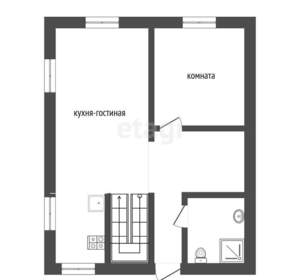Дом 293м&sup2;, 3-этажный, участок 15 сот.  