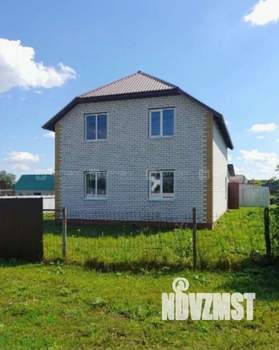 Дом 140м², 2-этажный, участок 15 сот.  