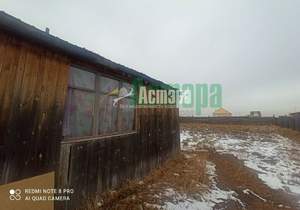 Дом 31м&sup2;, 1-этажный, участок 8 сот.  