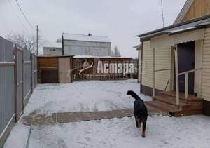Дом 70м&sup2;, 1-этажный, участок 8 сот.  