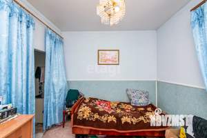 Дом 51м², 1-этажный, участок 12 сот.  