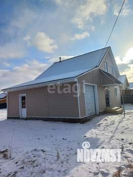 Дом 146м², 2-этажный, участок 10 сот.  