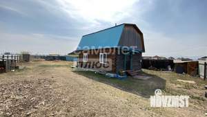 Дом 51м&sup2;, 1-этажный, участок 11 сот.  