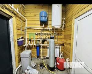 Дом 129м², 2-этажный, участок 14 сот.  