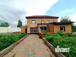 Дом 120м², 2-этажный, участок 6 сот.  