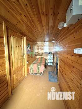 Коттедж 213м², 3-этажный, участок 20 сот.  