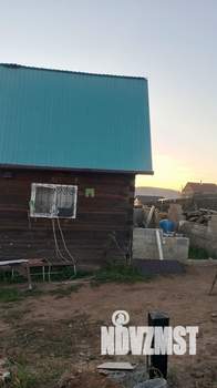 Дача 30м&sup2;, 1-этажный, участок 8 сот.  