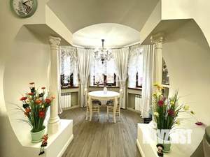 Дом 450м&sup2;, 3-этажный, участок 13 сот.  